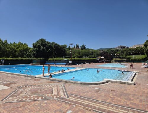Un été réussi pour la piscine estivale Maurice Ravel