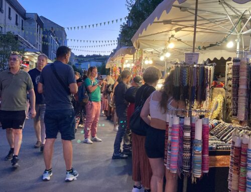 Un week-end entre visite, marché nocturne, concert et marche solidaire à Châtel-Guyon du 12 au 14 septembre