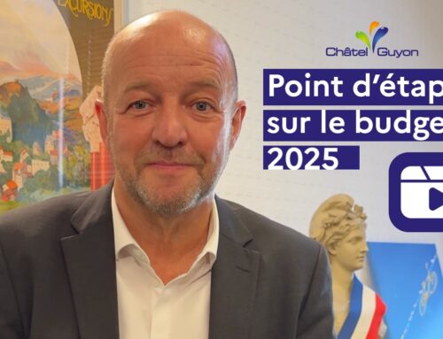 Conseil Municipal : Point d’étape sur le budget 2025