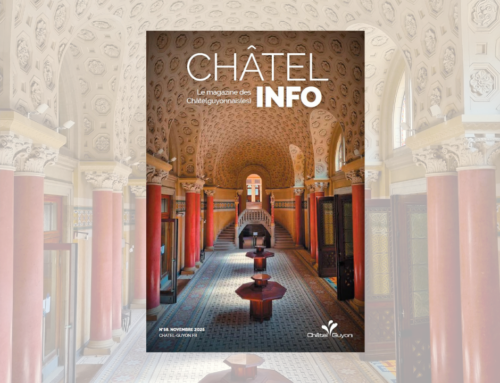 Le nouveau Châtel Info est arrivé !