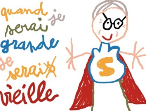 « Quand je serai grande, je serai vieille »,  une conférence-spectacle gratuite le 22 novembre