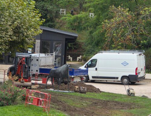 Requalification du Parc thermal : des travaux d’envergure dès cet automne pour le renouveau d’un lieu emblématique