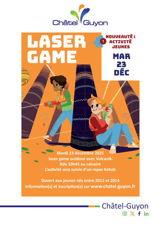 FLYER ACTIVITE JEUNES