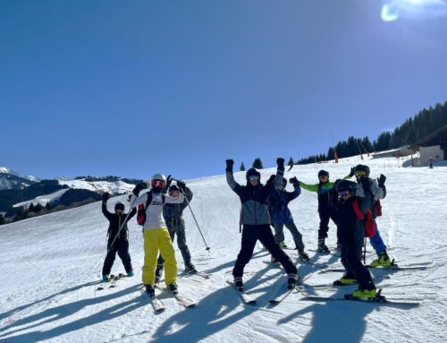 Séjour hiver 2026 : direction la Savoie pour les jeunes !