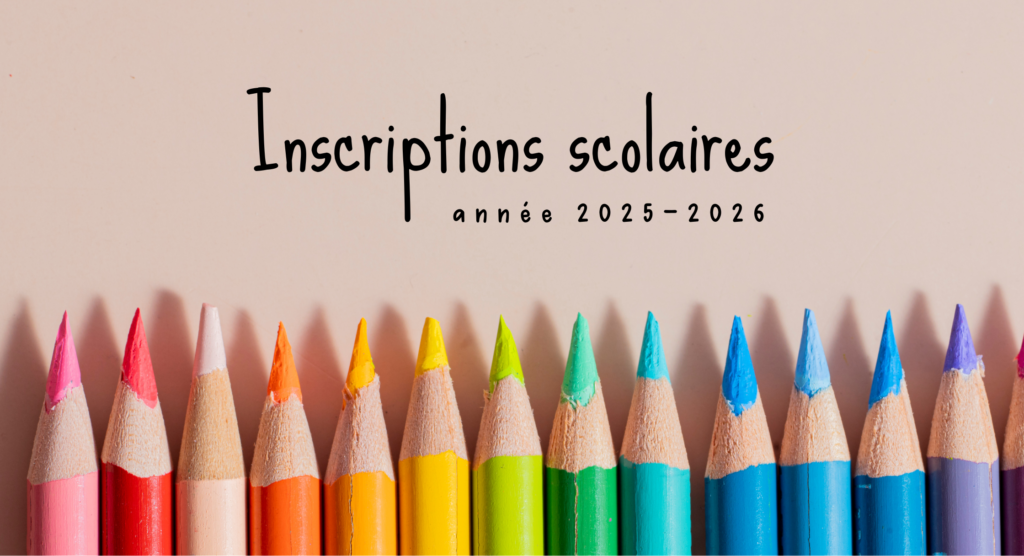 Inscriptions-scolaires-2025-2026