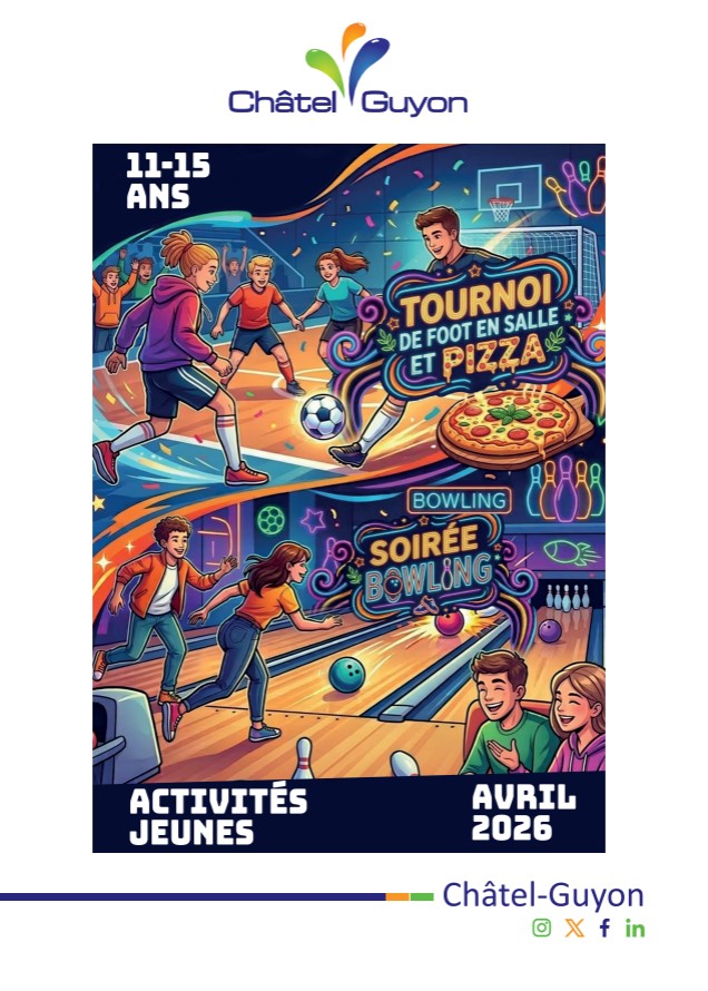 FLYER ACTIVITE JEUNES