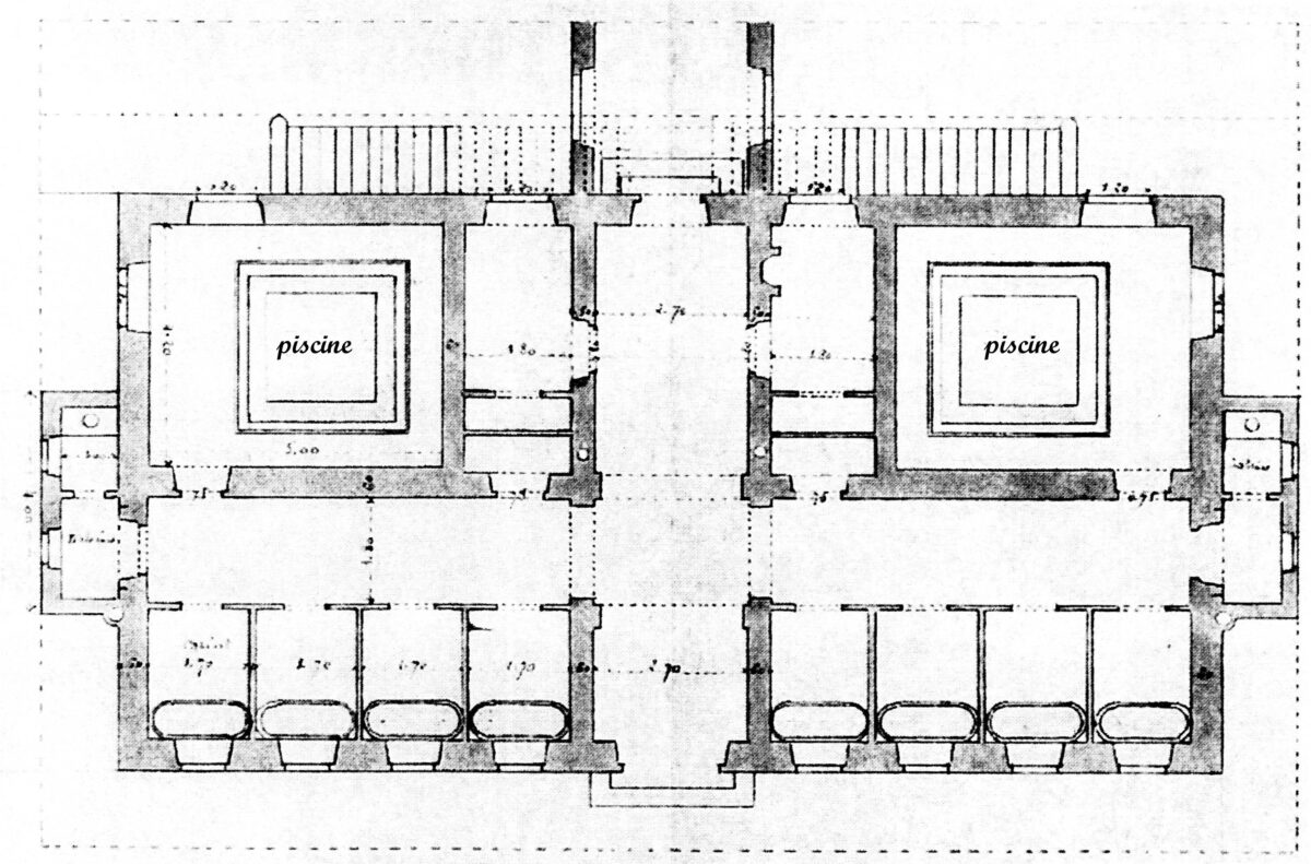 403 – PLAN ETABLISSEMENT BROSSON