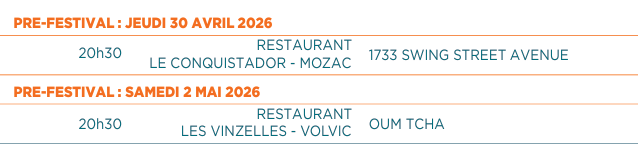 Capture d’écran programme