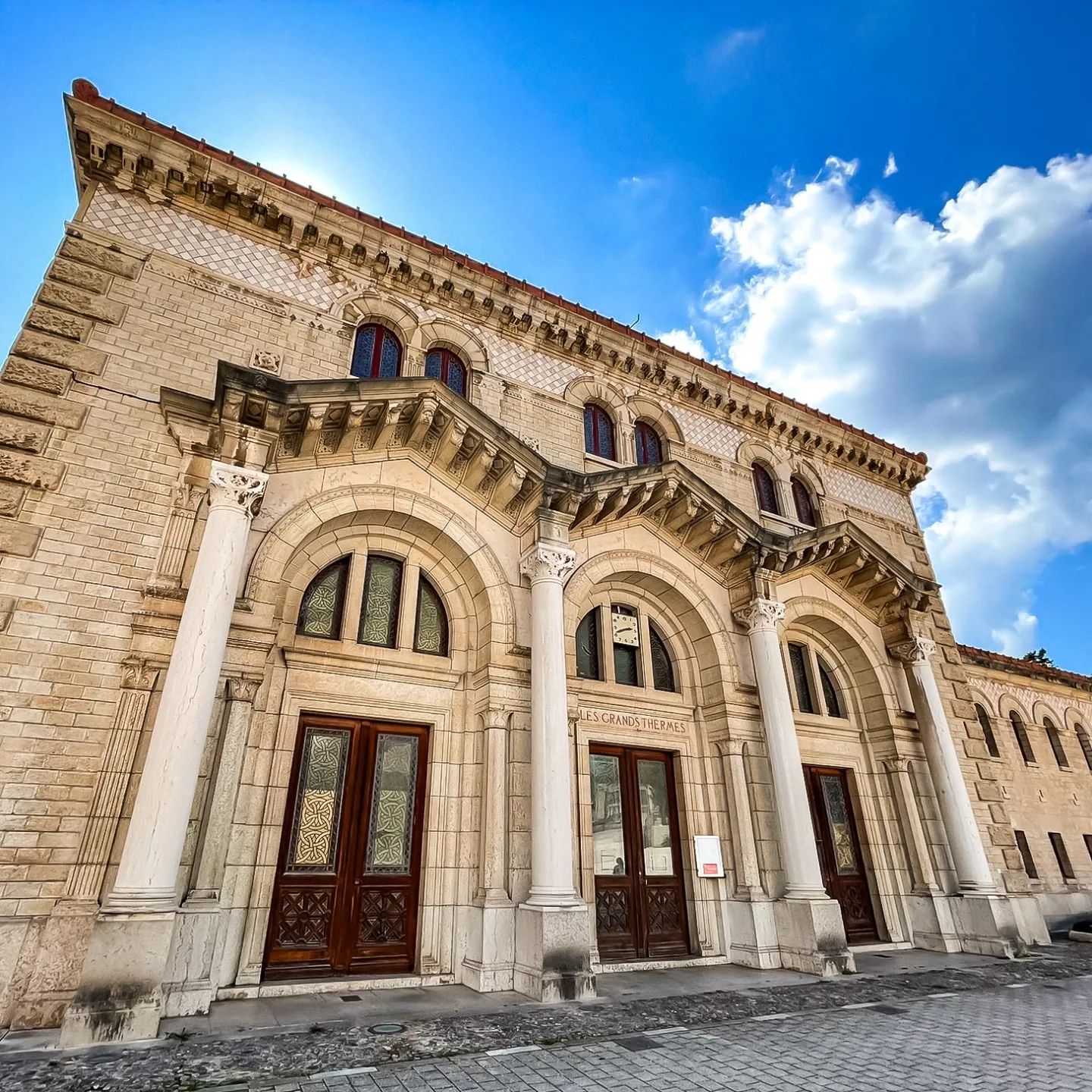 (c) Ville de Châtel-Guyon