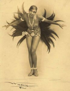 1504 – Josephine Baker