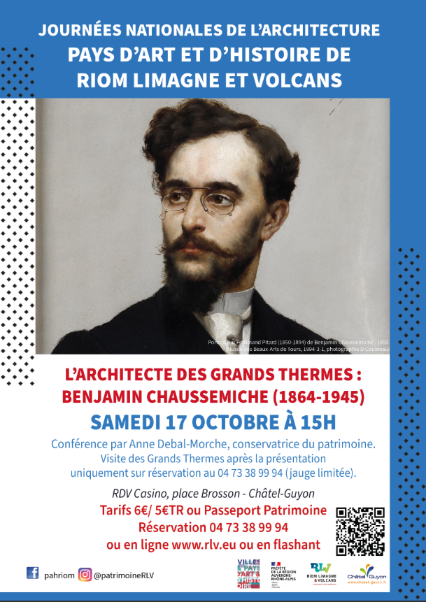 Journées Nationales de l’Architecture – Conférence