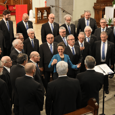 Festival International Voix D’Hommes