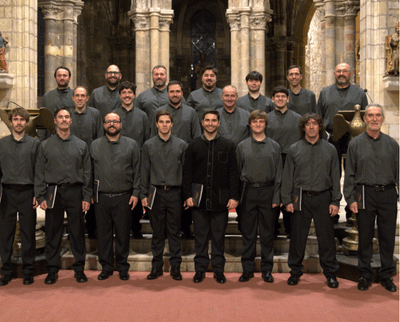 Festival International Voix D’Hommes